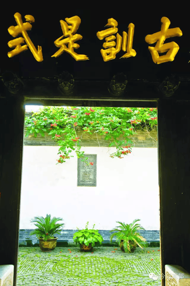 王氏纪念馆:一代宗师隐深庭_父子_高邮_王念孙