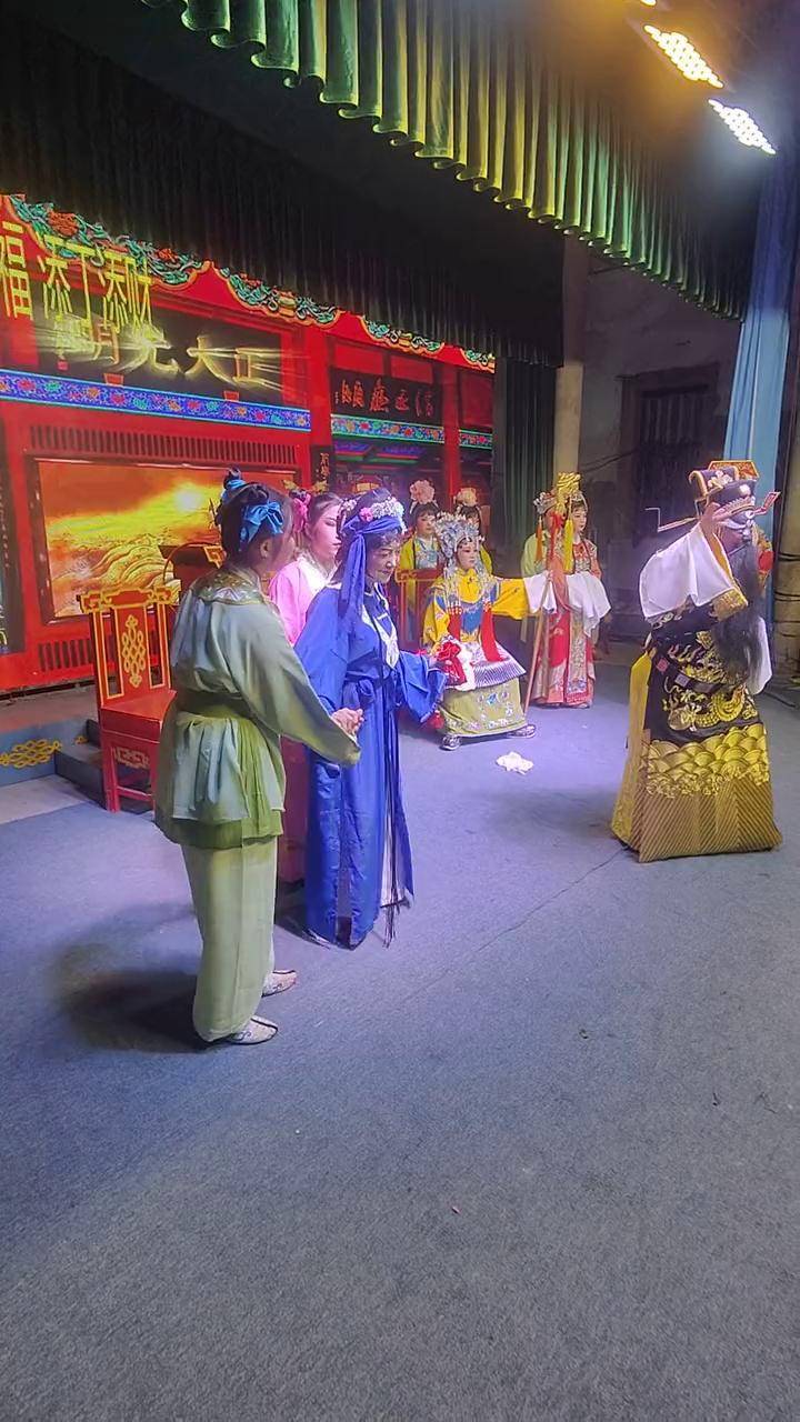 听潮剧 东山县名旦马丽端老师82岁客串《秦香莲》老艺人唱腔演艺真是