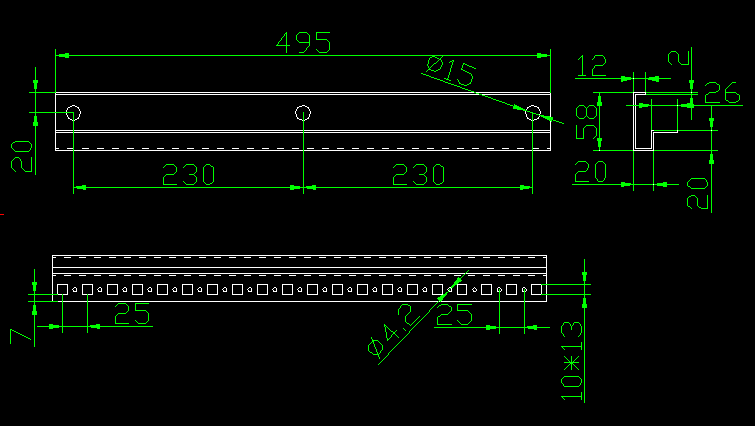 cad做钣金件展开的原理你知道吗?