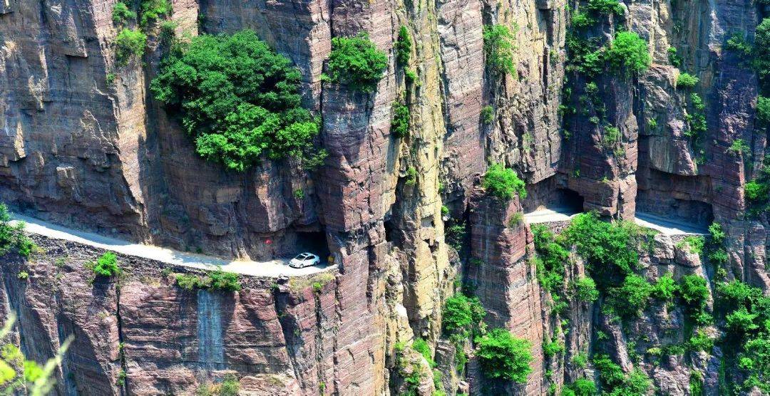 端午3天|又见61云台山|走进南太行·云台山·郭亮