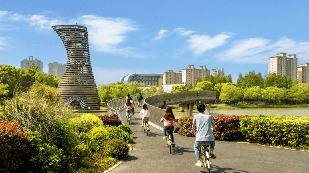 威尼斯9499登录入口嘉兴公共自行车为何“风景这边独好”？