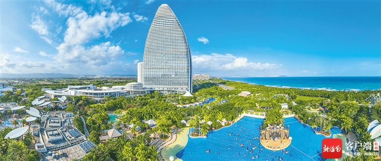 海南周刊丨山海有名 美妙动听_蓬莱_三亚_凤凰