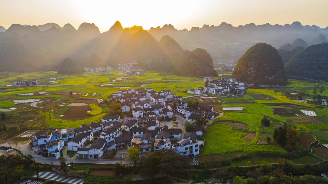 影像贵州|"小县城"引来"大流量"!贵州县域旅游掀热潮