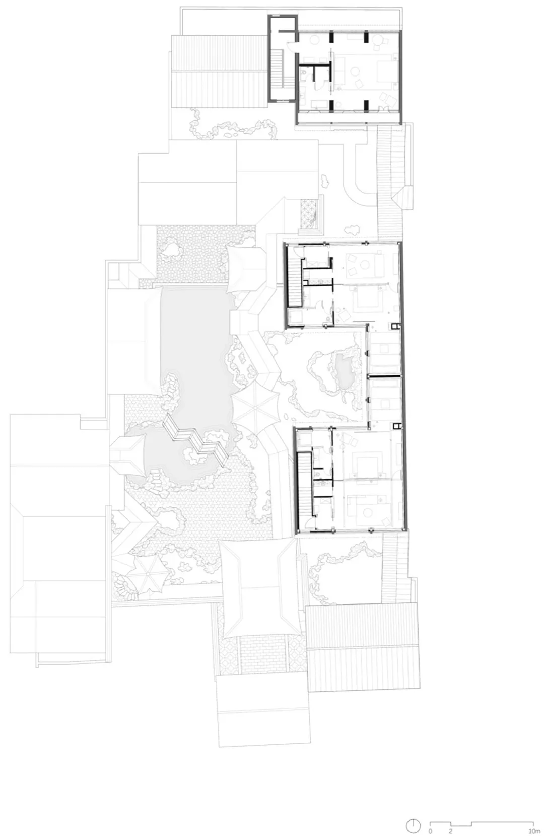 一座古典园林|苏州畅园有熊酒店
