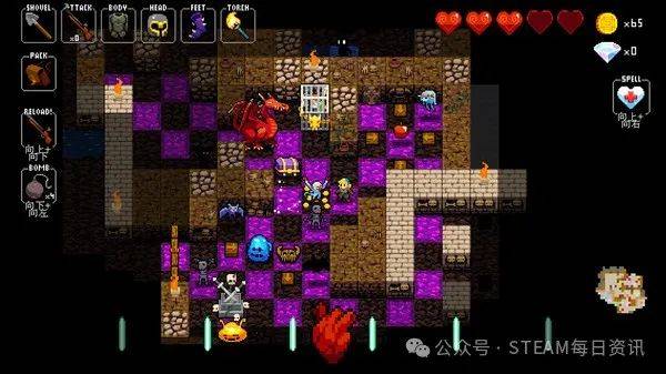 steam疯狂周三游戏推荐:humble games发行商特卖