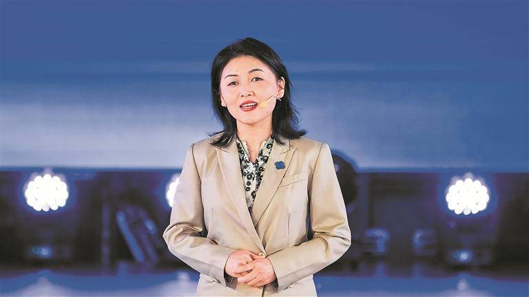 颜宁荣获世界杰出女科学家奖