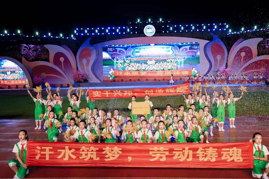 深圳这场晚会水平太高