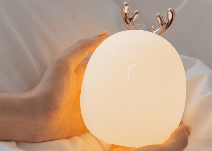 硅胶小夜灯有哪些优点,看完你就知道了[今日更新]