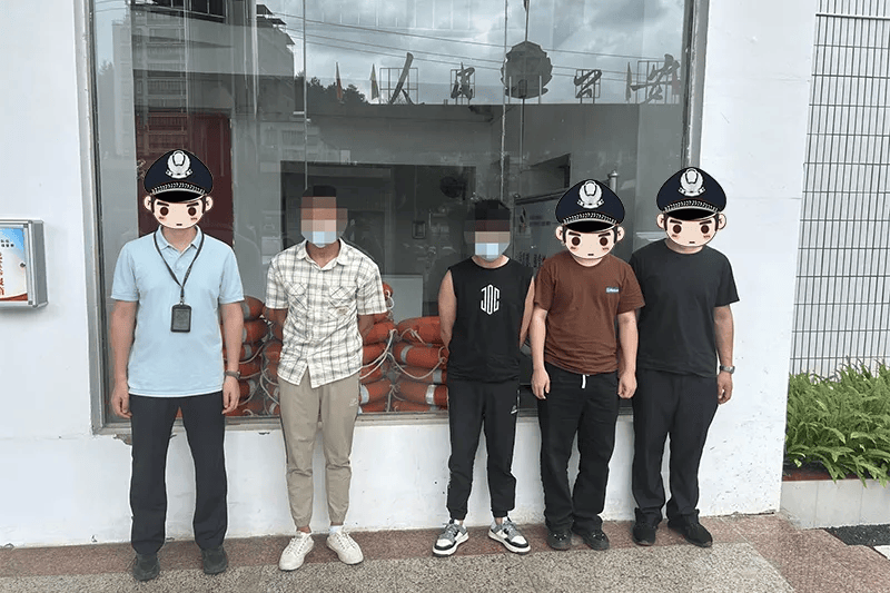 河源警方破获一起盗窃商铺案,连续作战54小时抓获犯罪嫌疑人