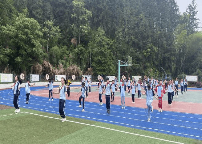 体教融合丨顺昌县:课后多彩体育,健体促成长