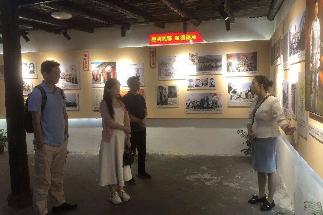 黎川县举办旅游政务接待和讲解专题培训班