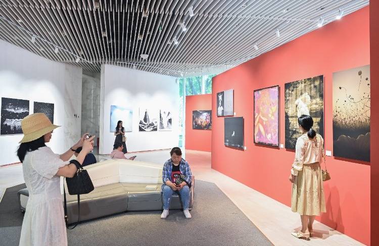 第29届全国摄影艺术展览精品展重庆巡展启幕