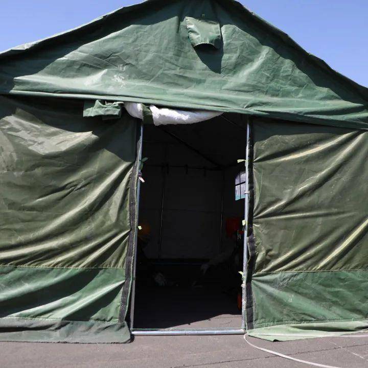 西城区工地实现全过程绿色环保施工