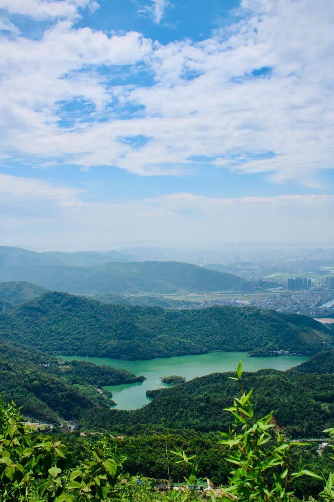 中国旅游日来啦!乐清这些地方喊你免费玩起来~(文末福利请留意)