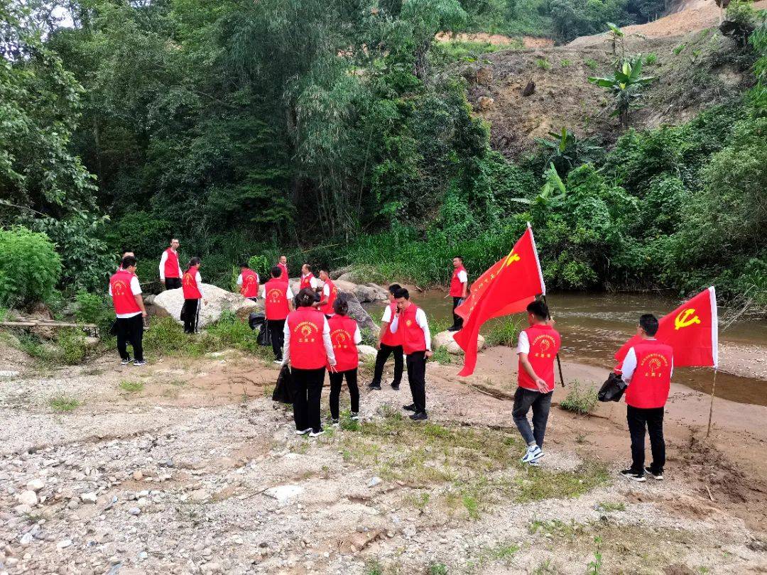 建设生态文明排头兵|临沧双江:"两江巡哨"筑牢生态治理根基