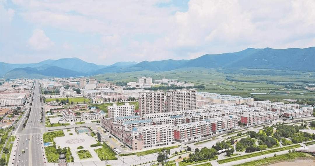 【黑龙江日报】哈洽时间 | 东宁 奋力书写兴边富民精彩答卷