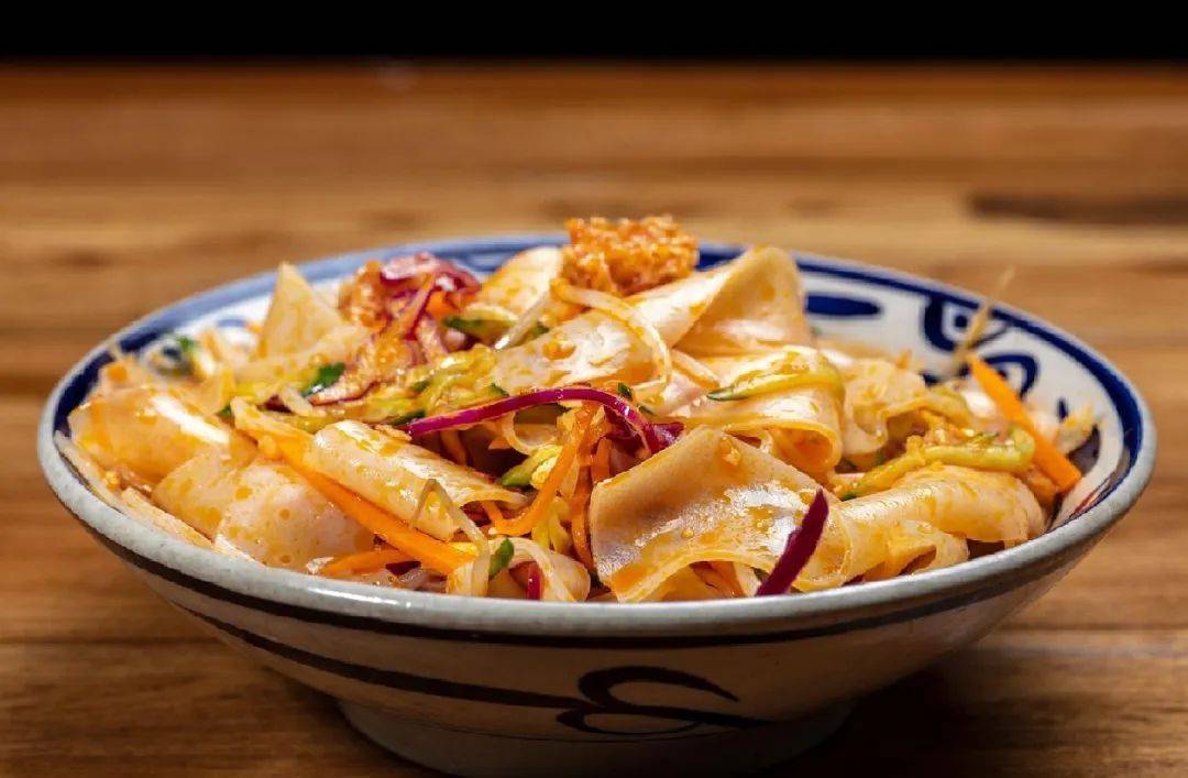 长安处处有故事——经开一校朗读亭之美食篇陕西凉皮_西安_中国_历史