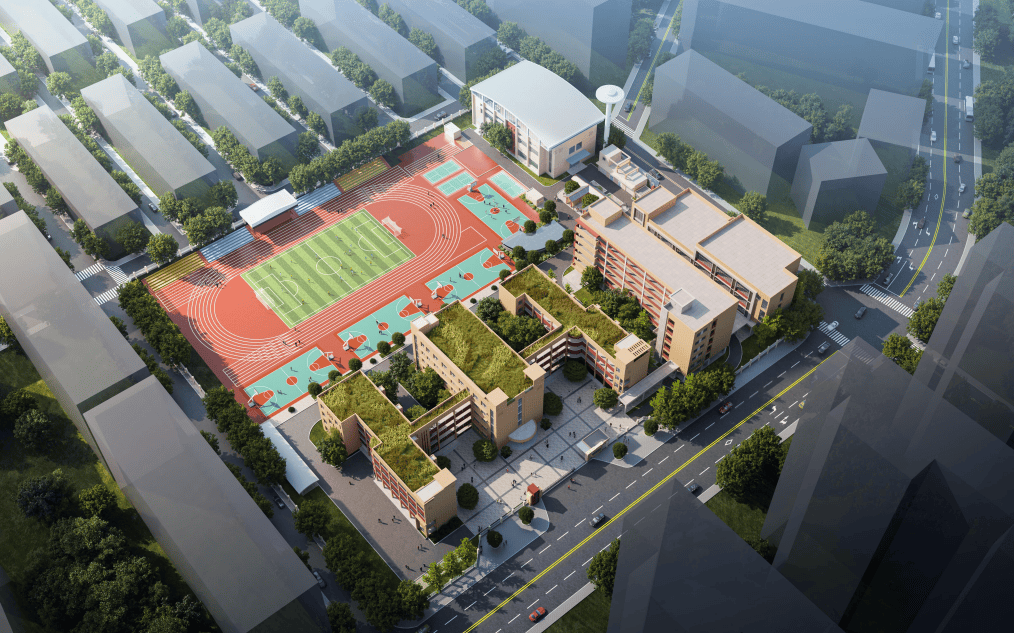 月亮岛这所学校有新进展!