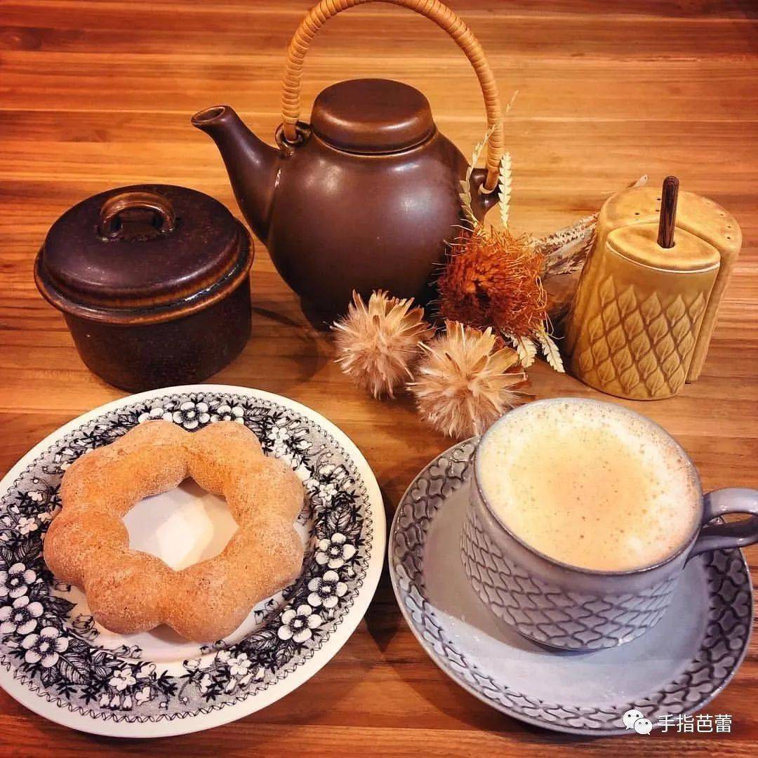 如此精致的下午茶走红朋友圈,网友:看后被治愈了