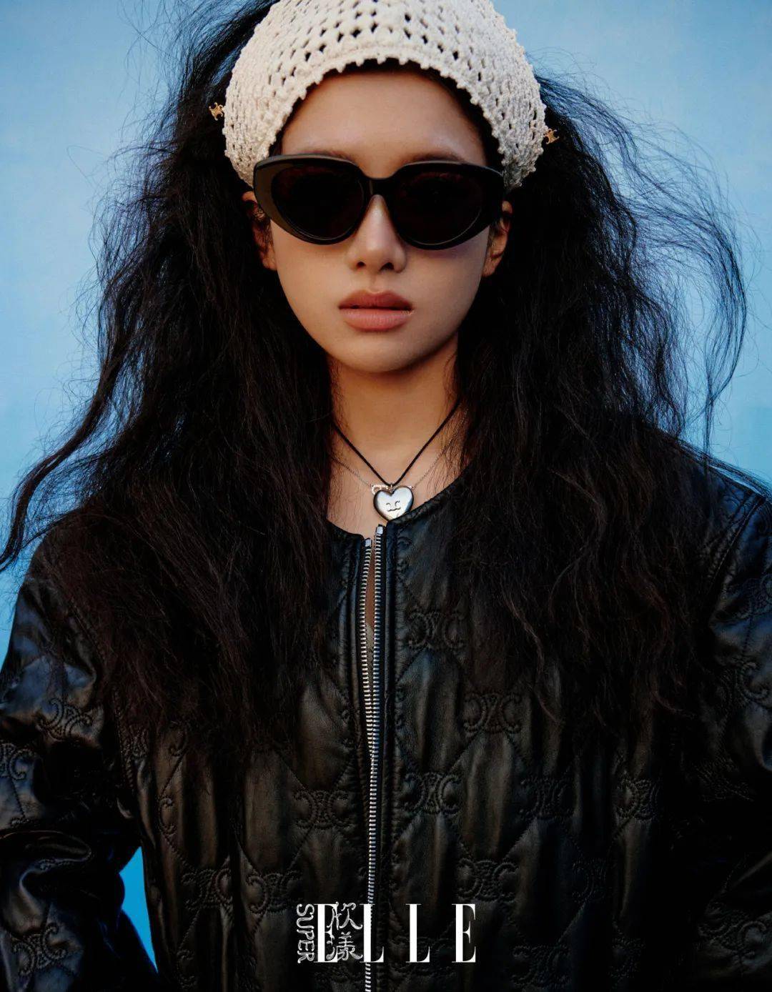 与张婧仪的即兴闲聊