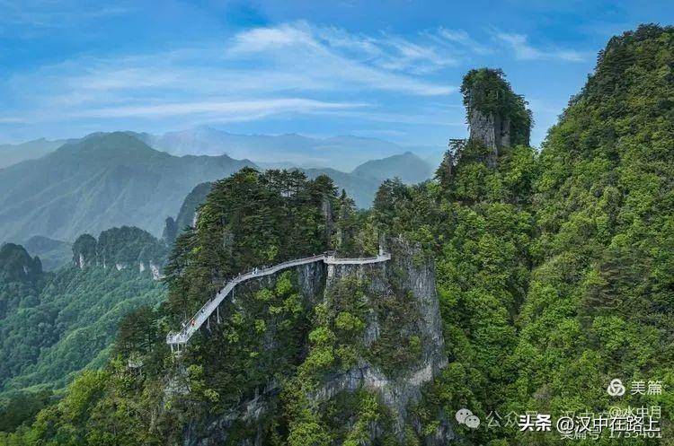 汉中人周末游玩去这里
