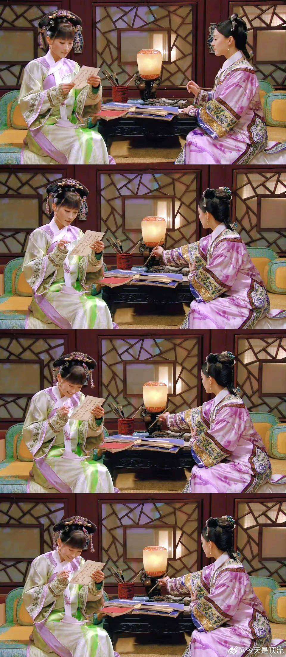 《甄嬛传》时隔12年出团综,导演郑晓龙发出邀请,最强售后要来了