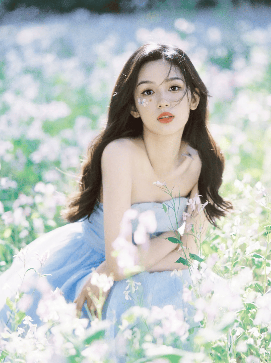 95后四大美女!她可是北影校花