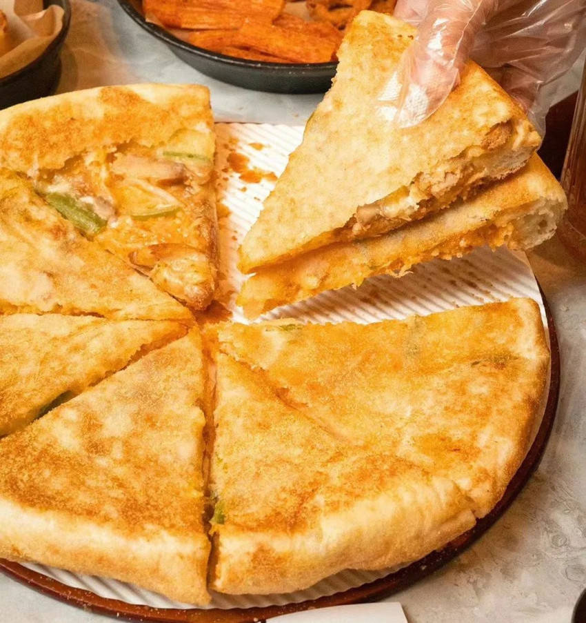 对标萨莉亚?必胜客开新模式店,面,饭售价15元起