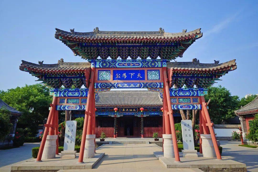 定州_石家庄_建筑