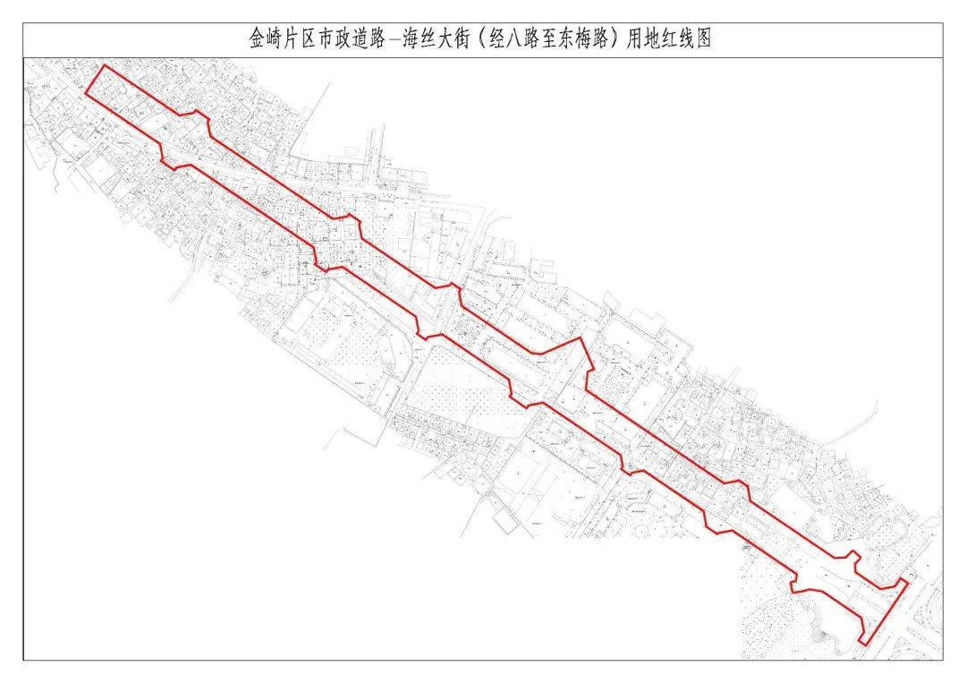 r1线途经并规划站点!泉州东海这一主干道即将开建