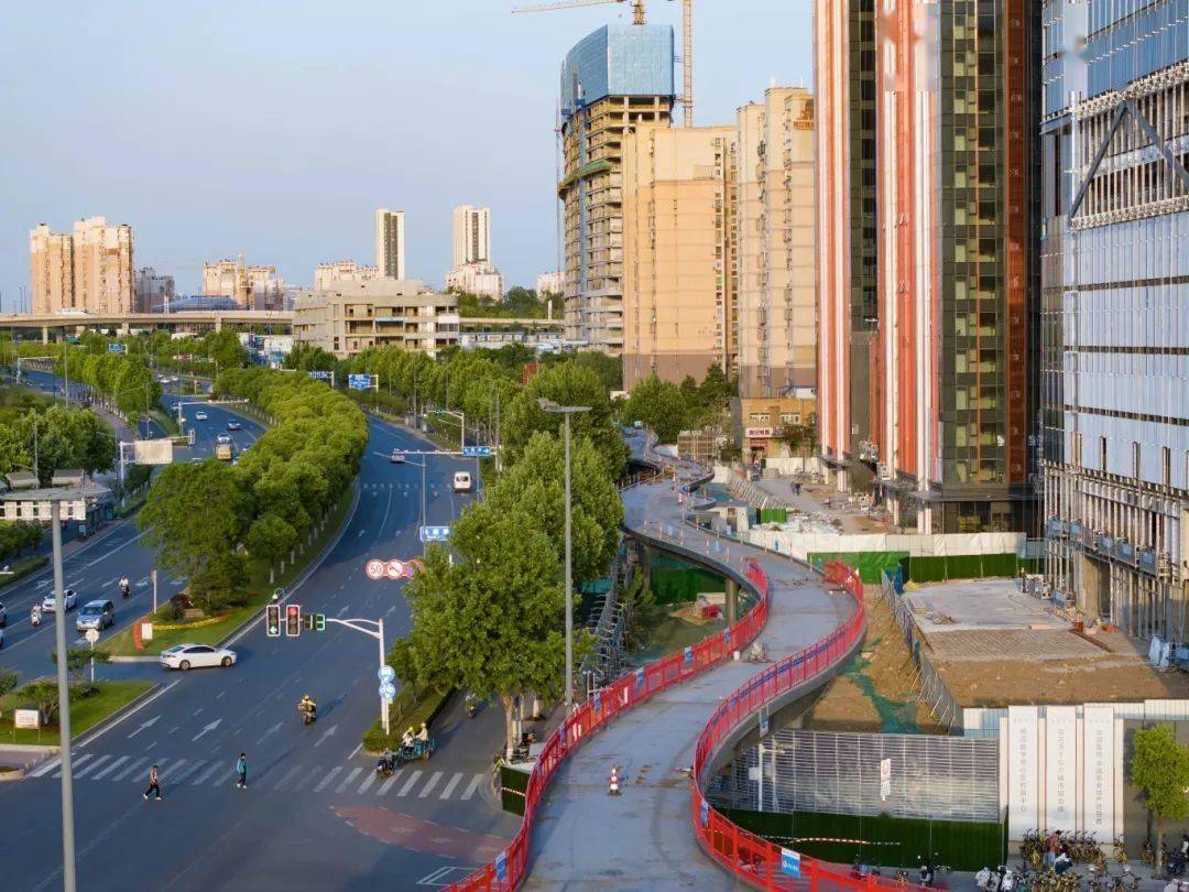 江苏首座"高线公园"来啦!
