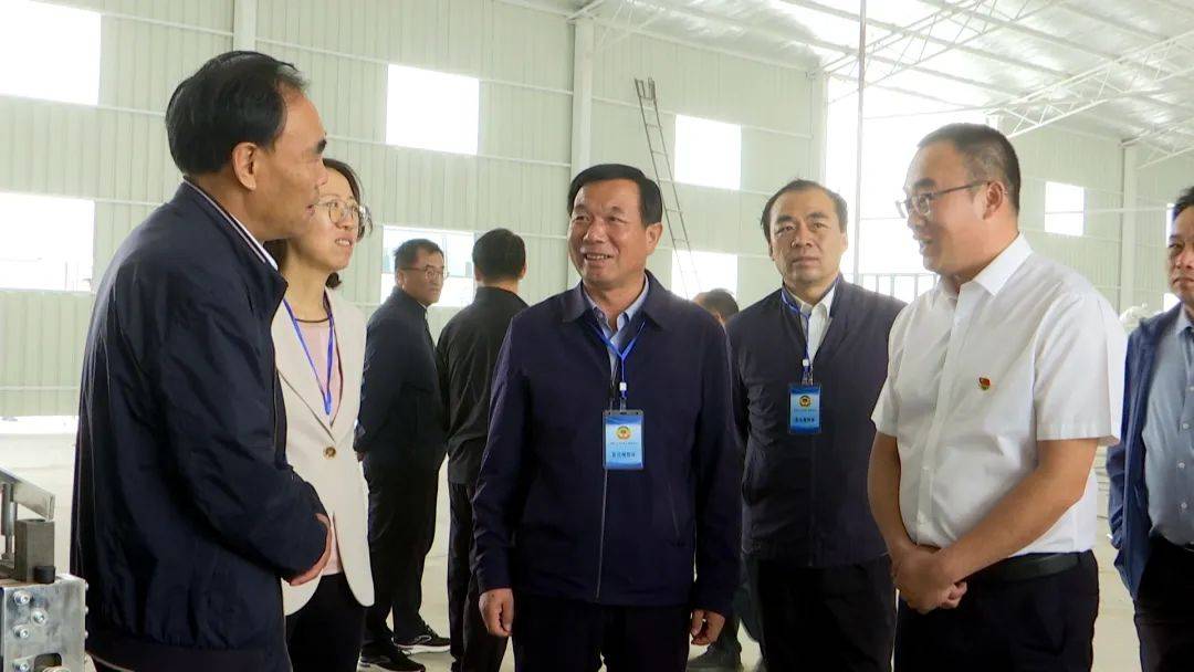 玉门市政协:玉事好商量 协商促发展