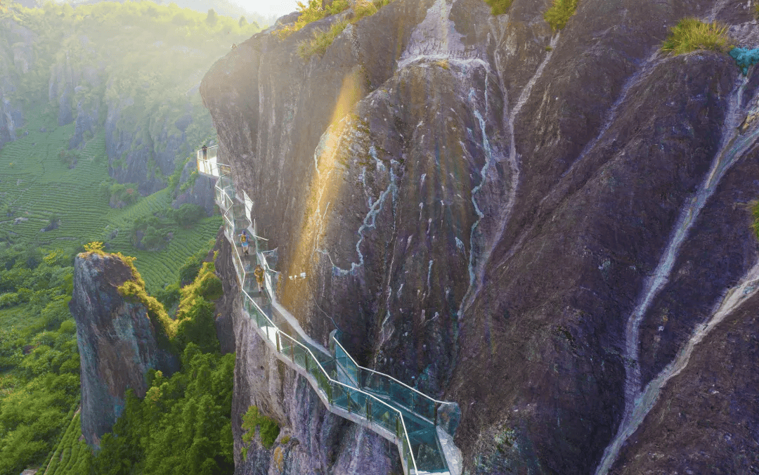 5·19中国旅游日,丽水这些景区半价
