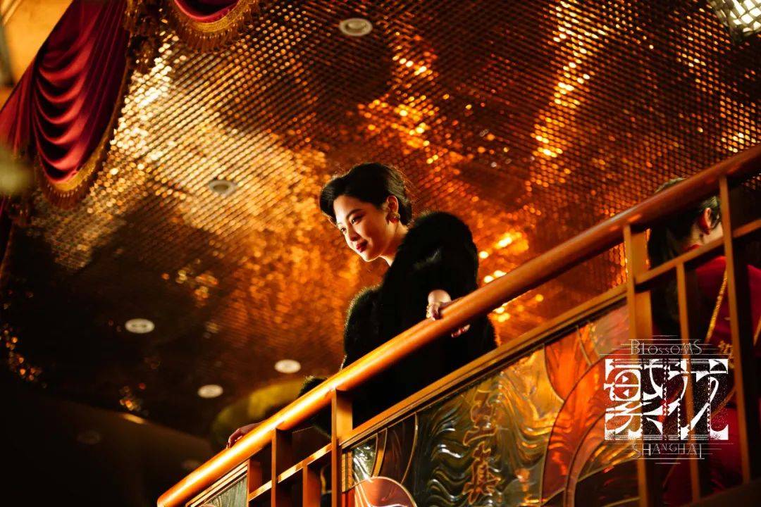 繁花似锦人长情 光影叠替岁月诗