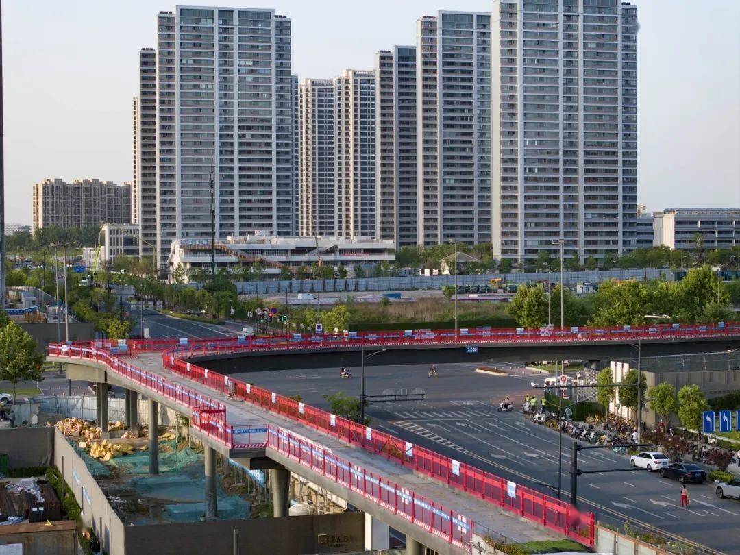 江苏首座"高线公园"来啦!