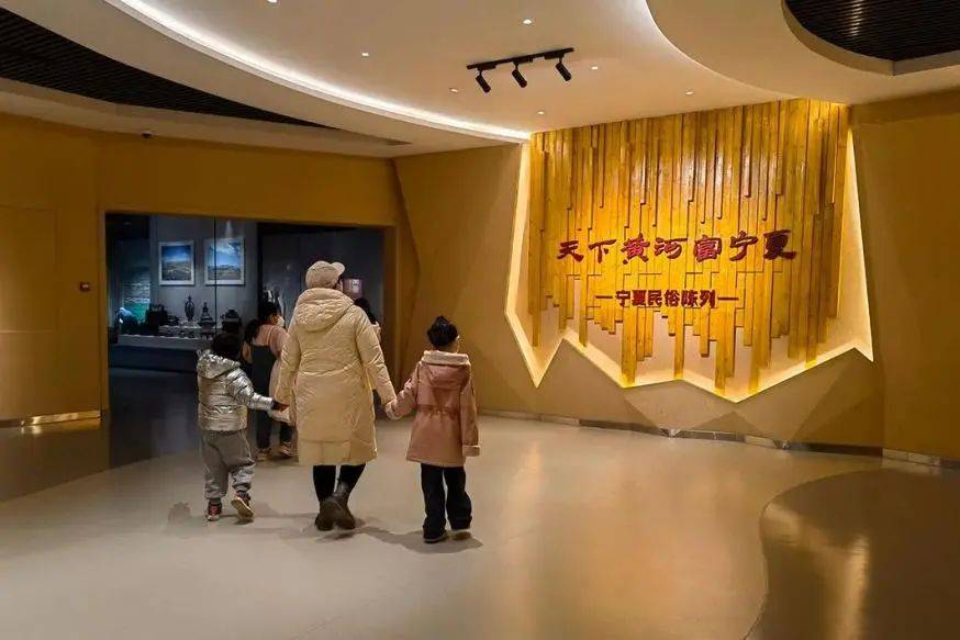 在宁夏博物馆看什么?七大展览带你识古通今