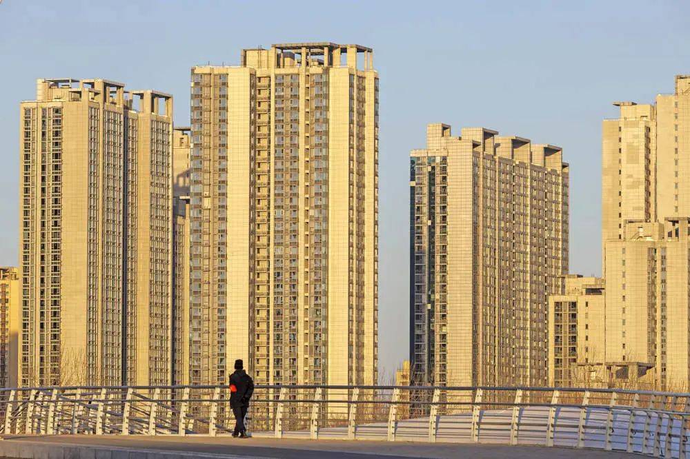 北京楼市,五环外有所升温