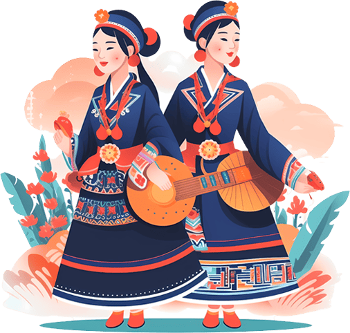 【民族团结进步宣传月】合道镇扎实开展第21个民族团结进步宣传月系列活动_中华民族_教育片_意识