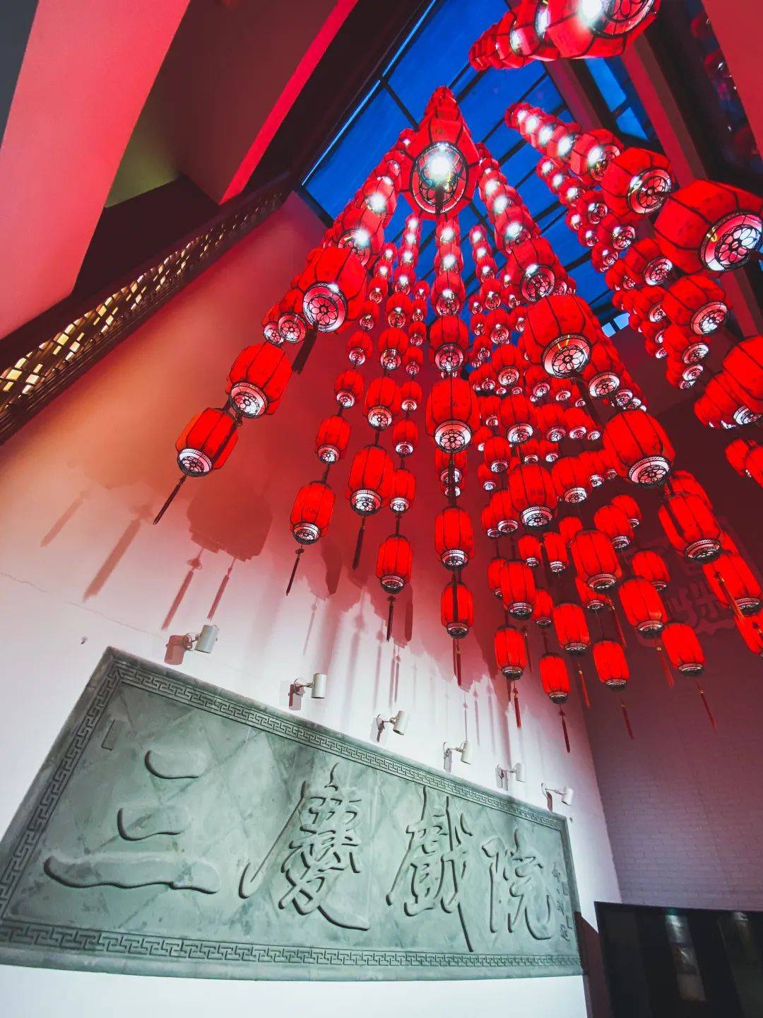 践行社会责任 彰显企业担当 三庆园文化公司向前一步为来京游客排忧解