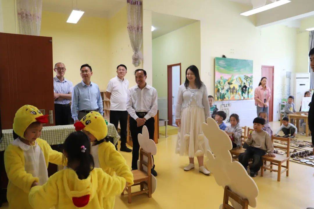 常州市,镇江市等地学习考察学前教育普及普惠工作_幼儿园_天宁区_活动
