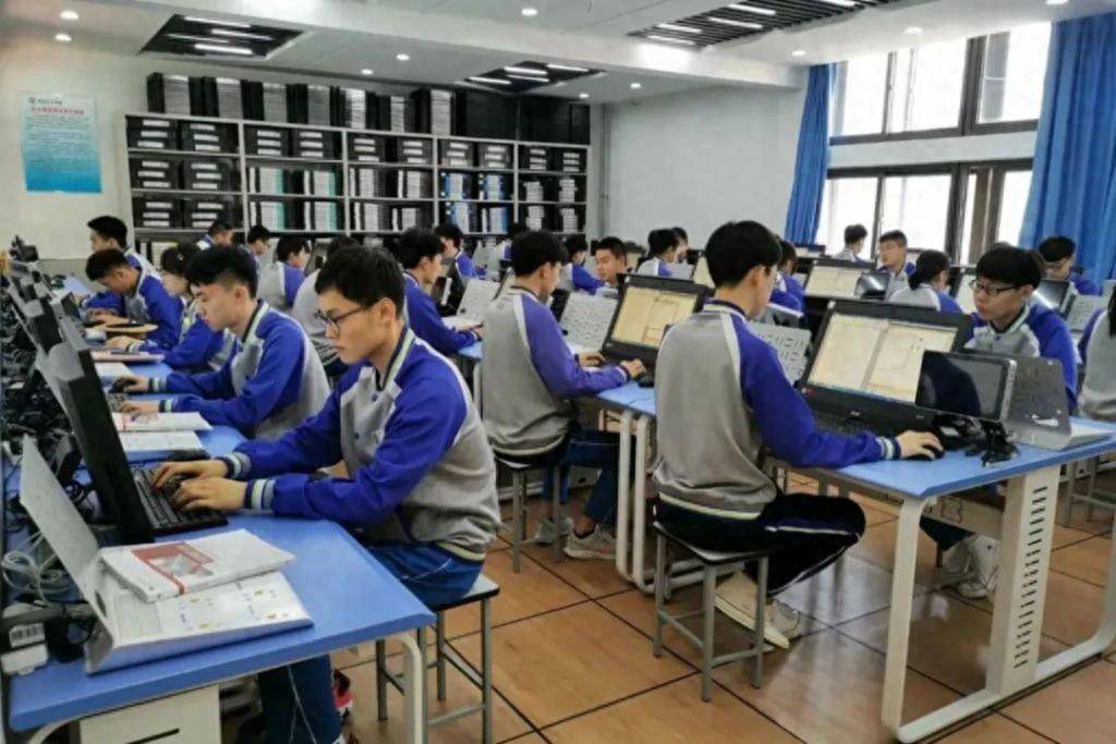 勇立潮头!青岛电子学校以制度文化引领高质量发展