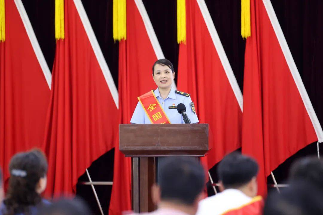淮北市举行文明家庭先进事迹系列宣讲活动 弘扬"小家"