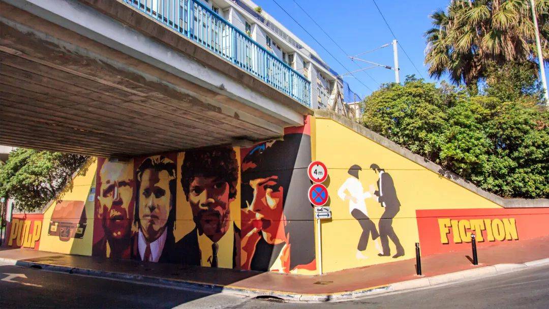 戛纳灵魂代表作|手把手带你看懂这些墙!