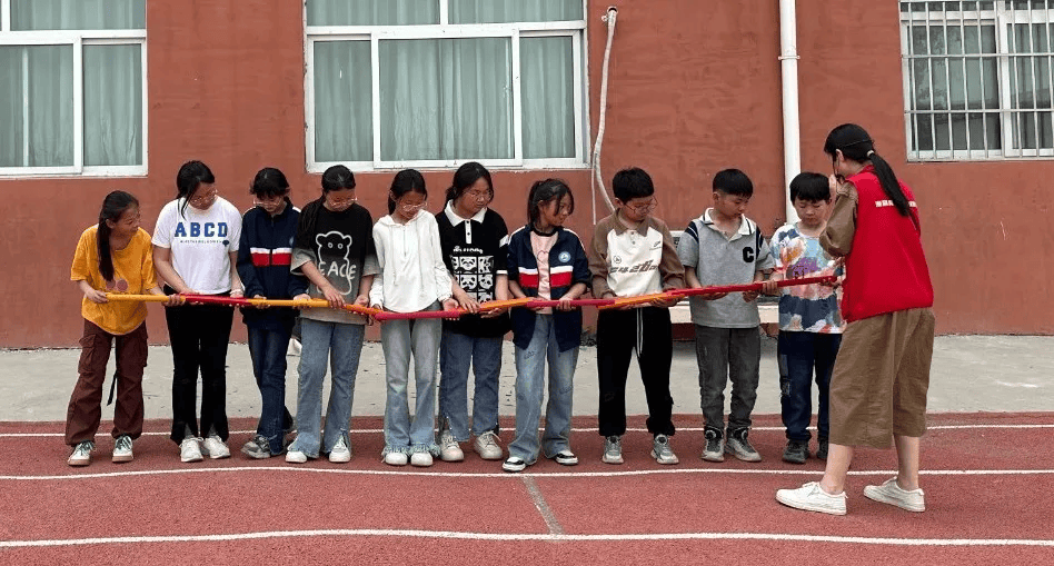 【浚县青翼家园】青少年心理健康服务走进霄河路社区 十九>