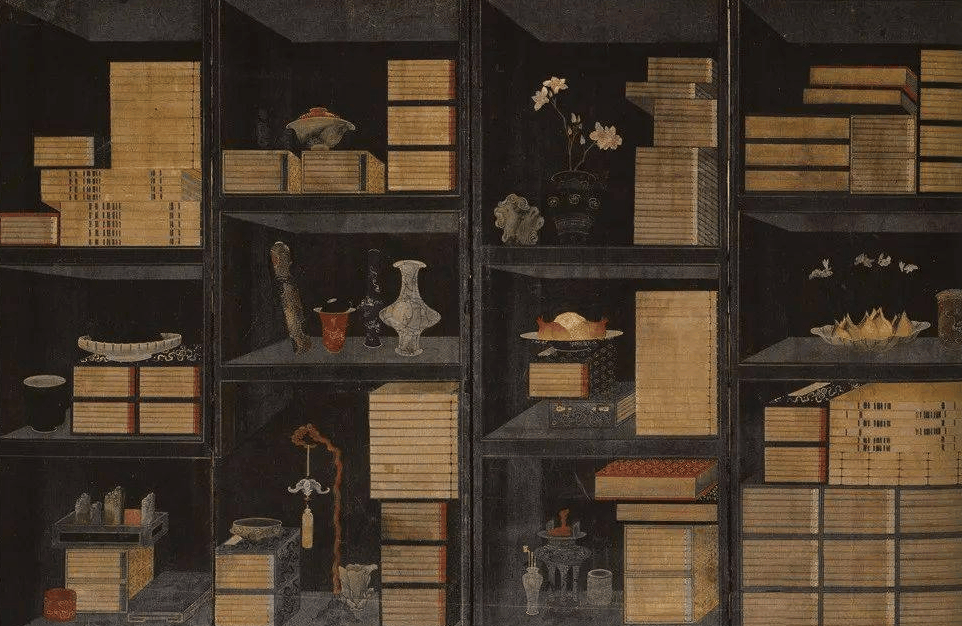 古代书房为什么叫"斋"?