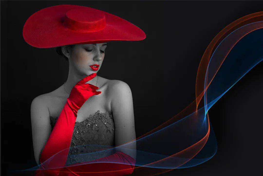 国际摄影巡回展艺术人像获奖佳作