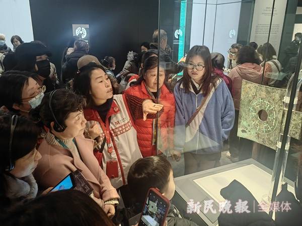 在博物馆做志愿者,缘何成为一种新时尚?