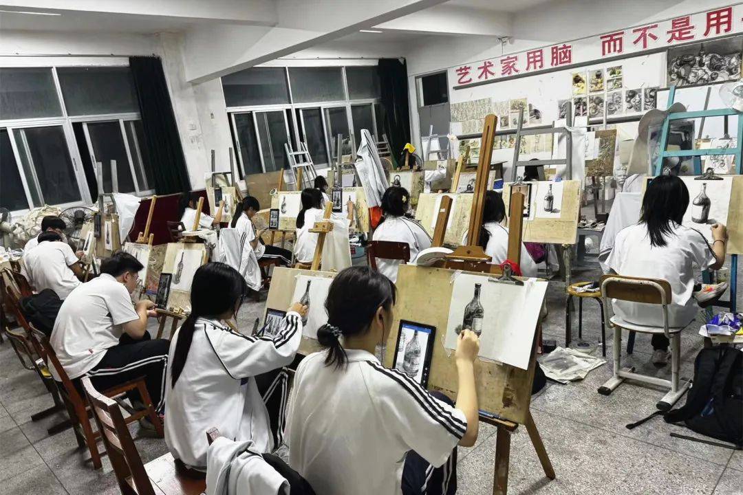 汕头经济特区林百欣中学2024年普通高中美术特长生自主招生方案来了