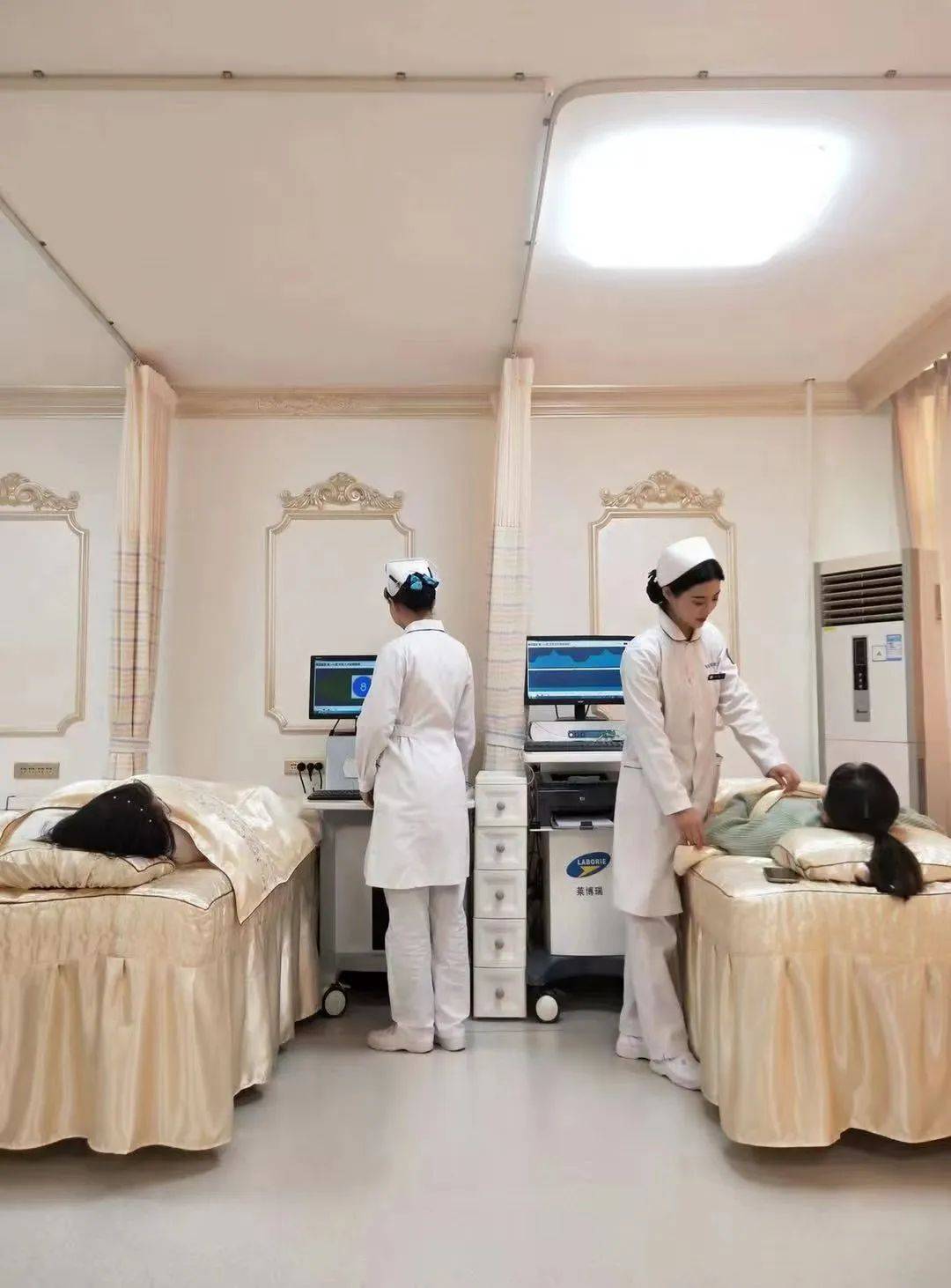 中医院产后康复中心:腹直肌分离修复,我们是专业的!