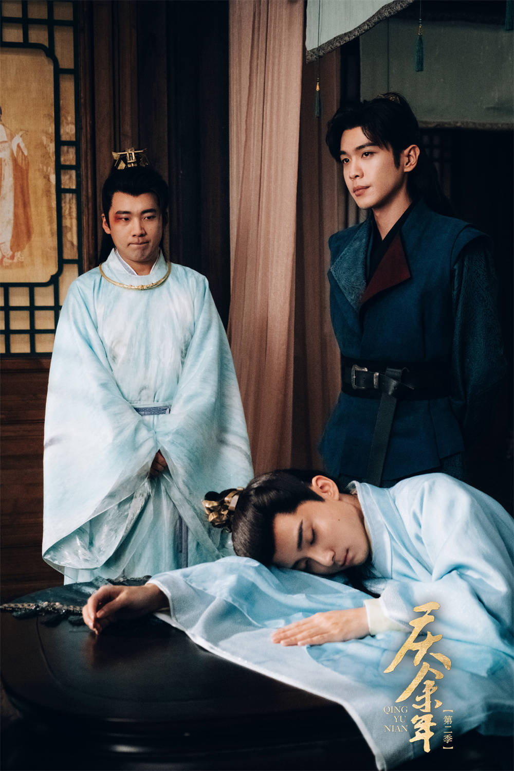 本周看啥|《歌手2024》vs《庆余年2》,今晚好热闹_剧集_电影_豆瓣